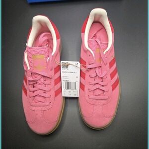 Adidas Gazelle Bold J 5 JQ7407
